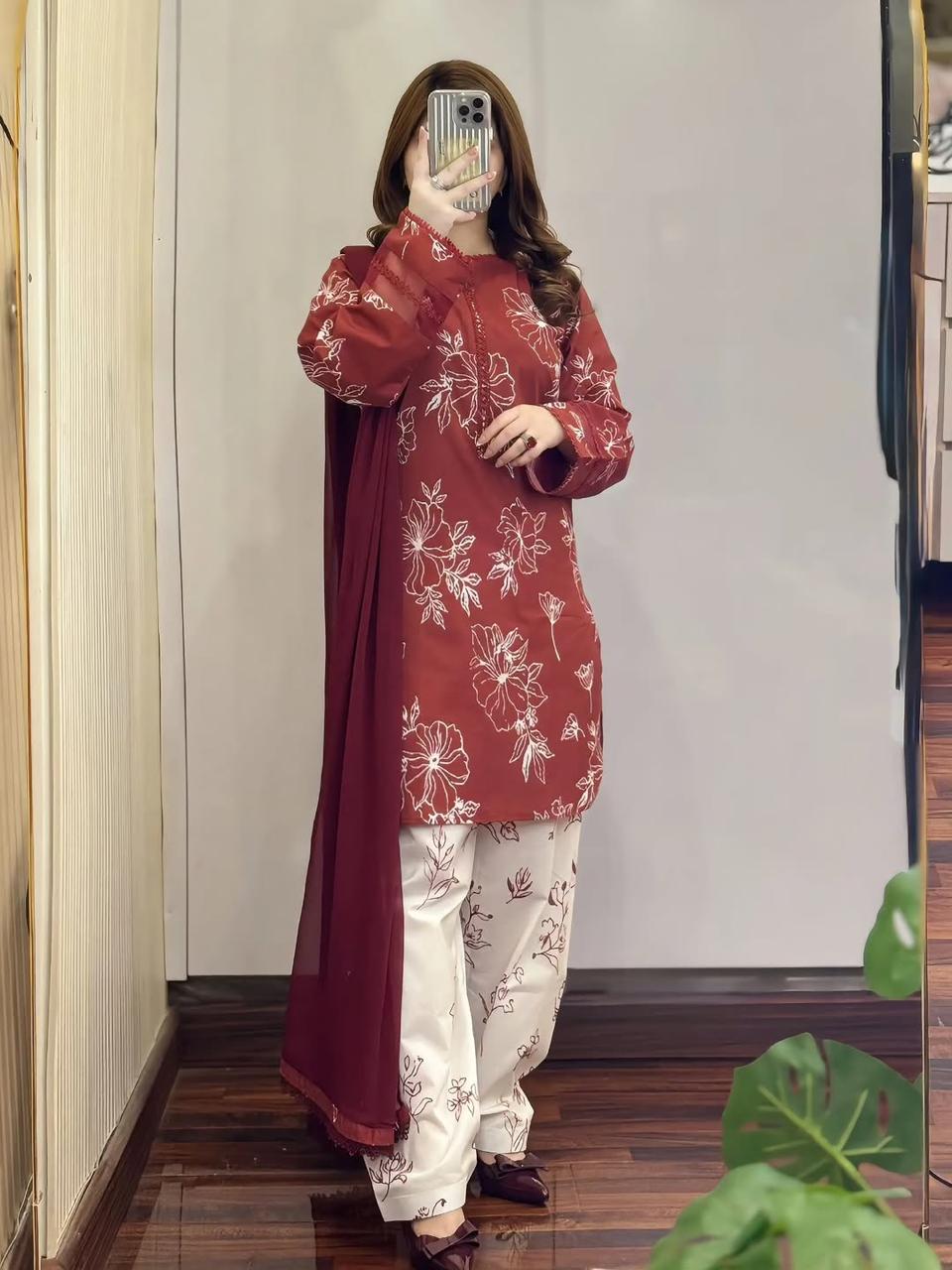 রেডিমেড থ্রিপিস